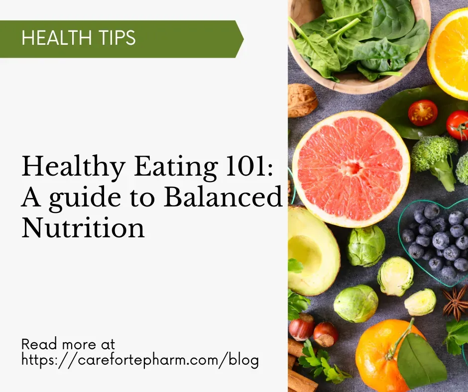 Health 101: Essential Tips for a Happier, Healthier You